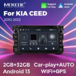 Магнитола MEKEDE для Kia Ceed (10-12)