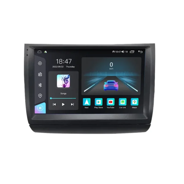Установочный комплект для Toyota Prius XW20 (03-11)