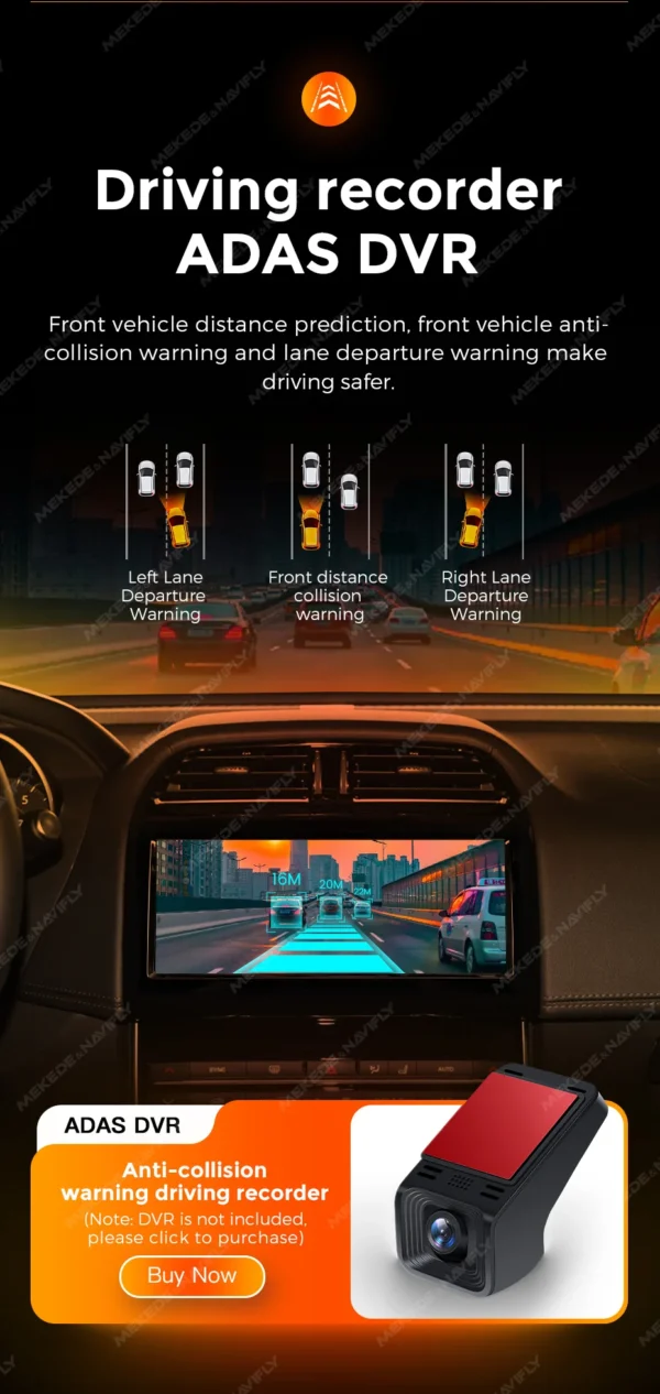 Магнитола MEKEDE для Jaguar XE/XEL/F-PACE (16-20) — изображение 25