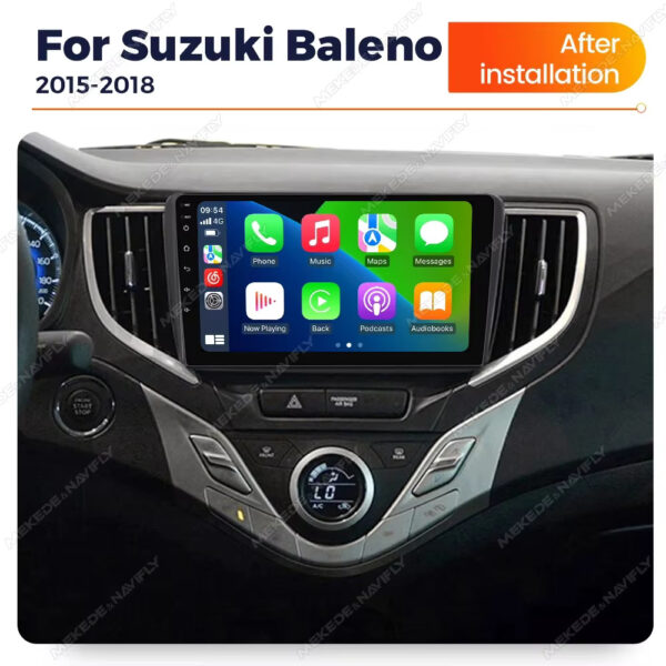 Установочный комплект для Suzuki Baleno (16-22) — изображение 8
