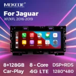 Магнитола MEKEDE для Jaguar XF/XFL/X 260 (16-20)