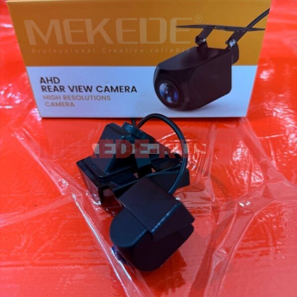 Камера заднего вида Mekede для Jeep Wrangler JK 2006-2018 — изображение 16