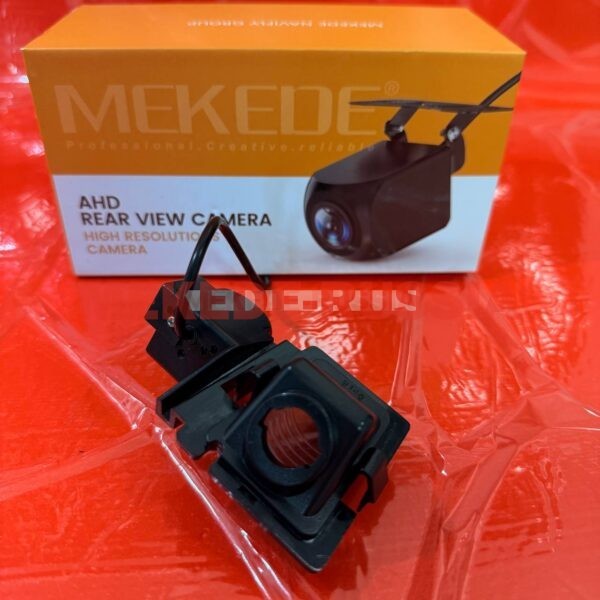 Камера заднего вида Mekede для Jeep Wrangler JK 2006-2018 — изображение 17
