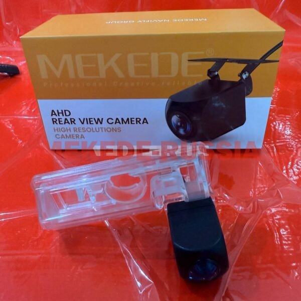 Камера заднего вида Mekede для Suzuki SX4, Swift 2011-2014