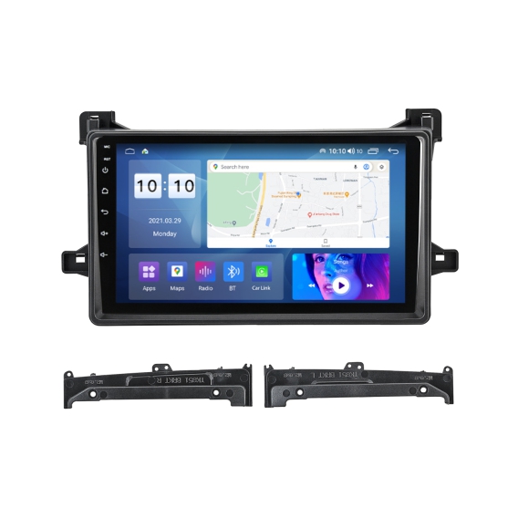 Установочный комплект для Toyota Prius XW50 (15-20)