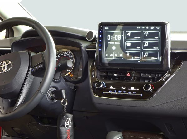 Установочный комплект для Toyota Corolla (18-25) — изображение 2