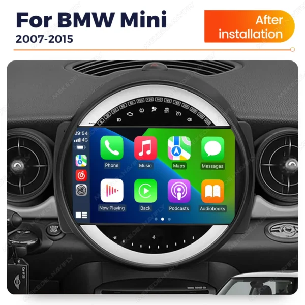 Установочный комплект для BMW Mini Cooper R56 R60 R51 (06-15) — изображение 2