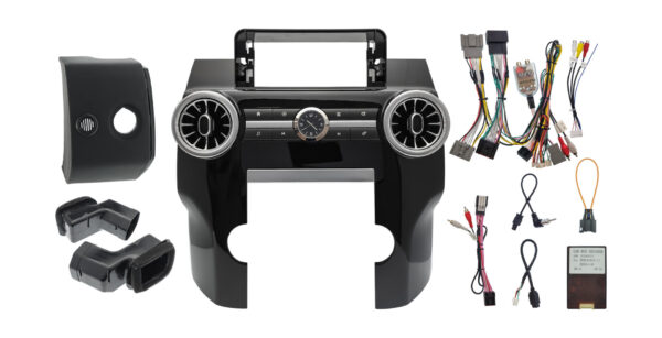 Установочный комплект 12.3″ для Land Rover Discovery (09-16)