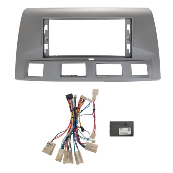 Установочный комплект 12.3" для Toyota Estima (06-16)