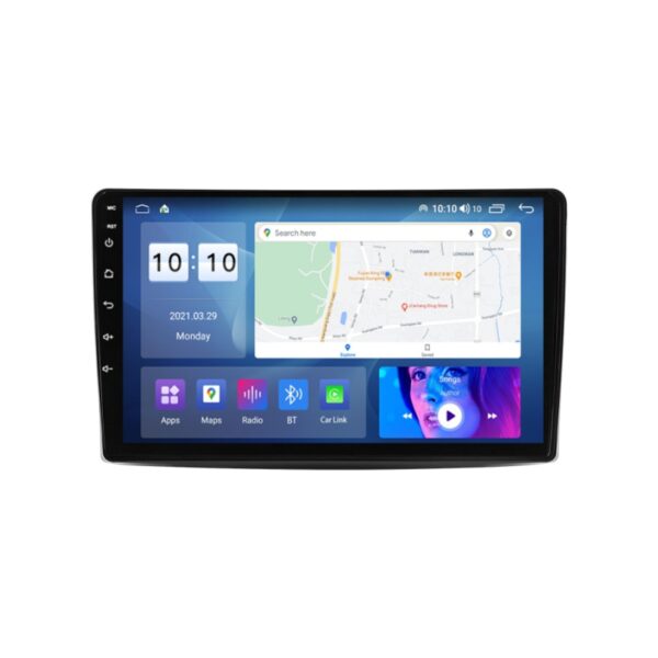 Установочный комплект для GAC GS7/GS8 (16-23)