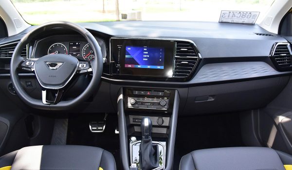 Установочный комплект для Volkswagen Jetta VS5, VS7 (19-25) — изображение 7