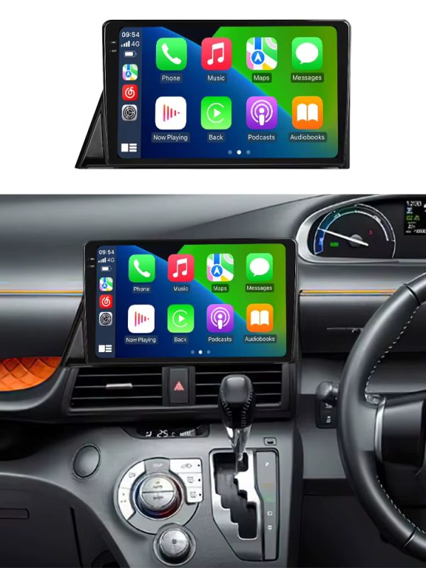 Установочный комплект для Toyota Sienta (15-22) — изображение 2