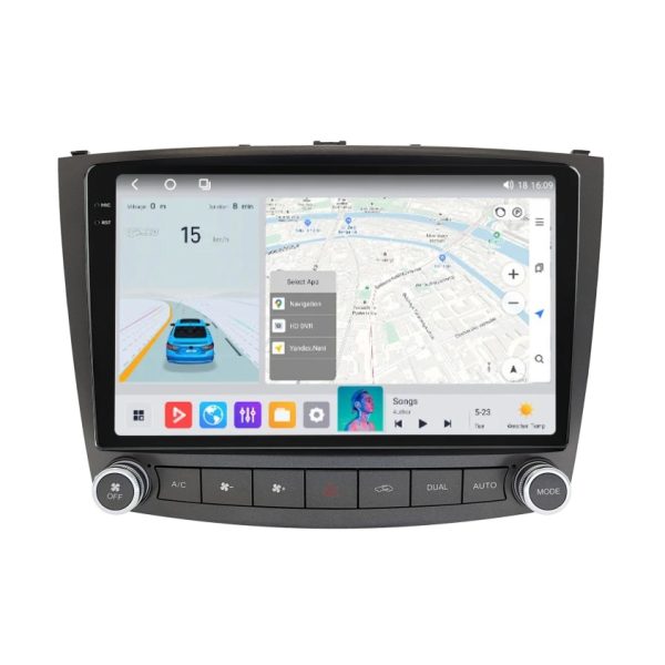 Установочный комплект для Lexus IS250 (05-12) тип A