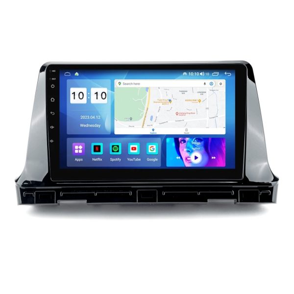 Установочный комплект для Kia Seltos (19-25)