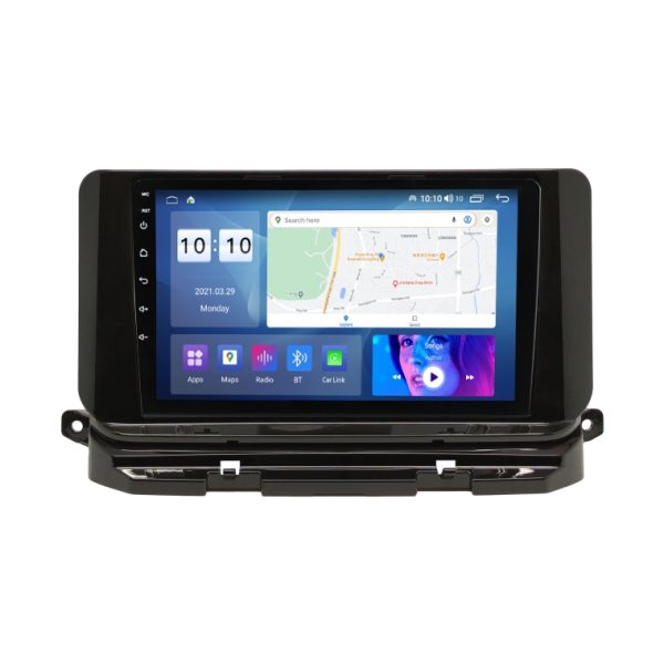 Установочный комплект для Skoda Octavia A8 (19-24)