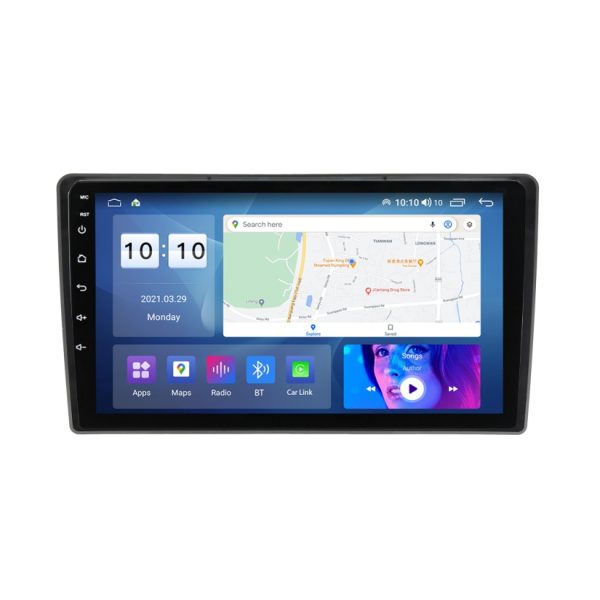 Установочный комплект для Nissan Pathfinder R51 (10-14)