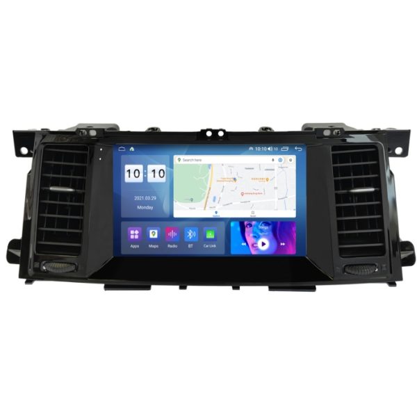Установочный комплект для Nissan Patrol (10-17), Infiniti QX56, QX80 (10-18)