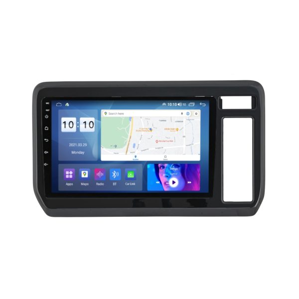 Установочный комплект для Suzuki Solio (21-), Mitsubishi Delica D2 (22-)